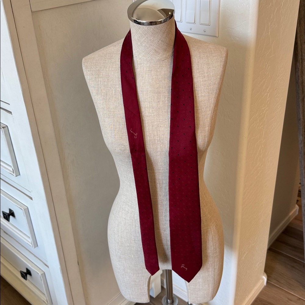 Vintage Givenchy Tie